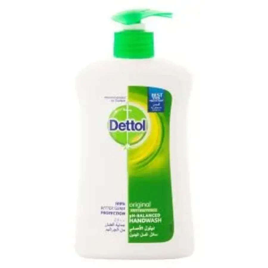 Dettol Original Handwash 400Ml